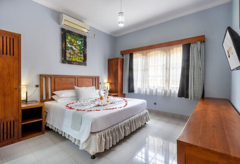 منتجع Bon Nyuh Bungalows