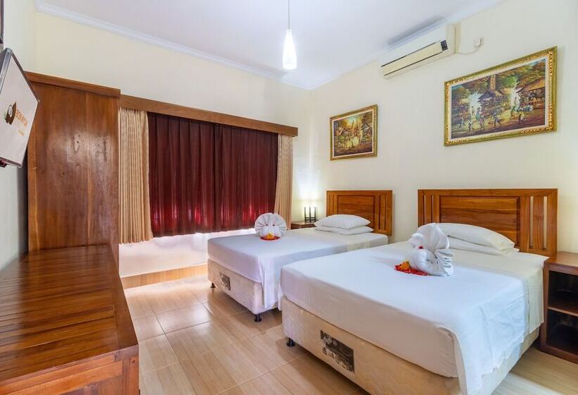 منتجع Bon Nyuh Bungalows