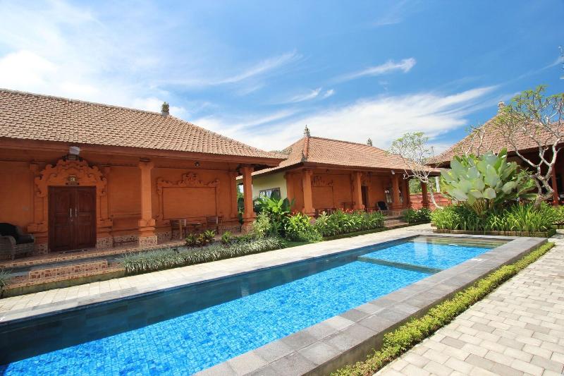 منتجع Bon Nyuh Bungalows