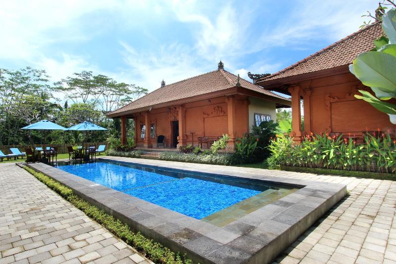 منتجع Bon Nyuh Bungalows