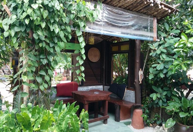 Курорт Dolphin Bungalows