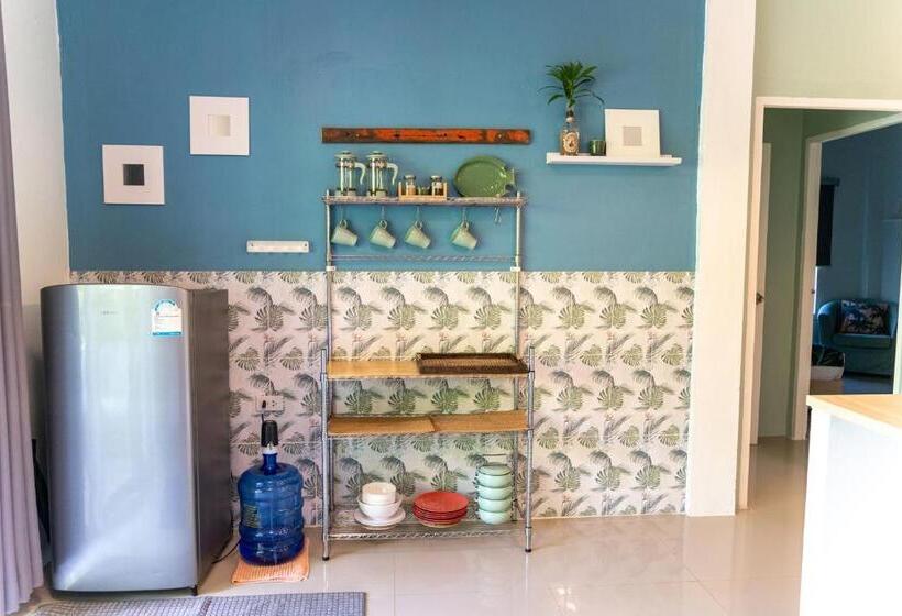 リゾートホテル Oasis Yoga Bungalows