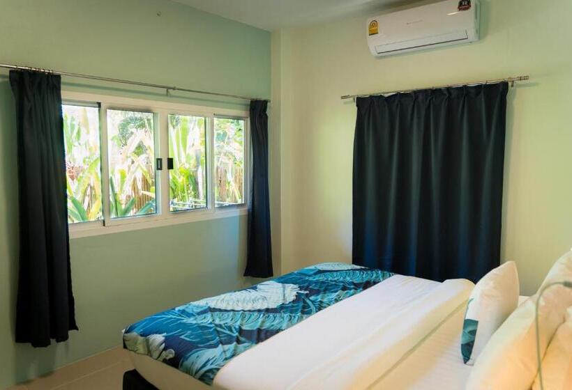 リゾートホテル Oasis Yoga Bungalows