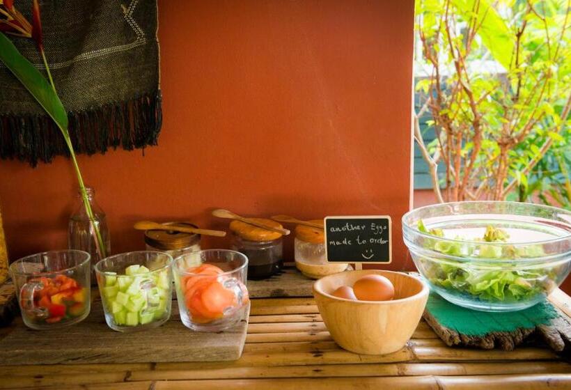 リゾートホテル Oasis Yoga Bungalows