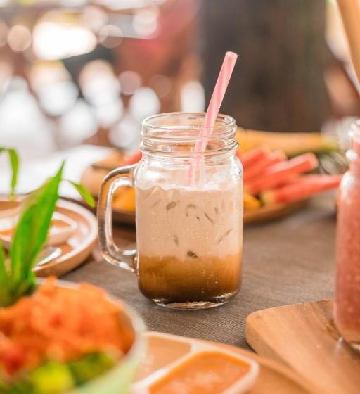 リゾートホテル Oasis Yoga Bungalows