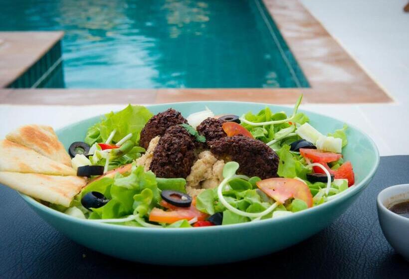 リゾートホテル Oasis Yoga Bungalows