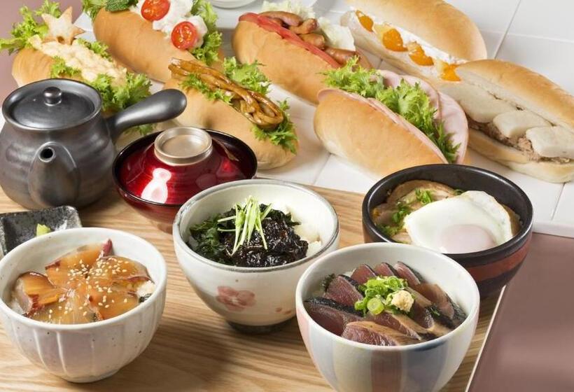 Рёкан Kyukamura Sanukigoshikidai