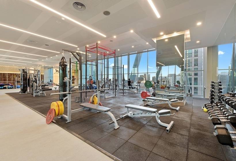 Sanctuary Apartments   Prima Pearl