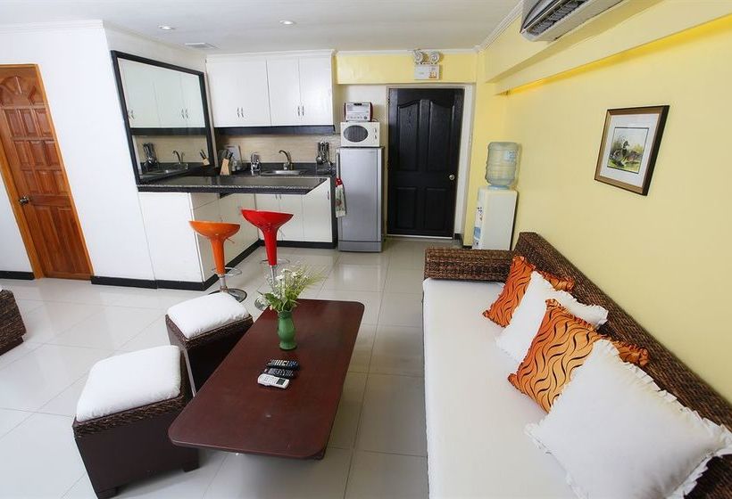 Sdr Mactan Serviced Apartments