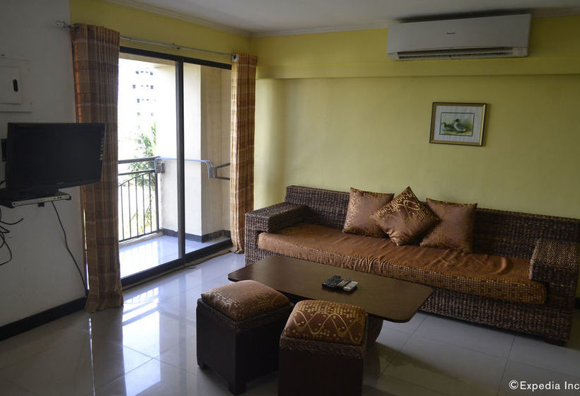 Sdr Mactan Serviced Apartments