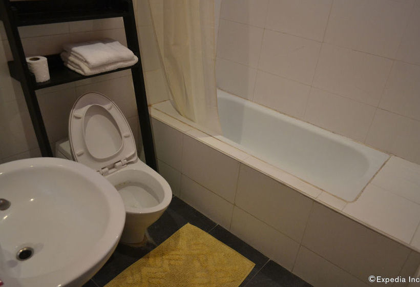 Sdr Mactan Serviced Apartments