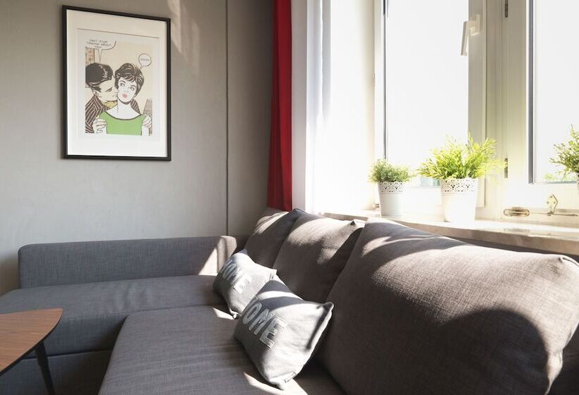 Smolna Apartments By Your Freedom