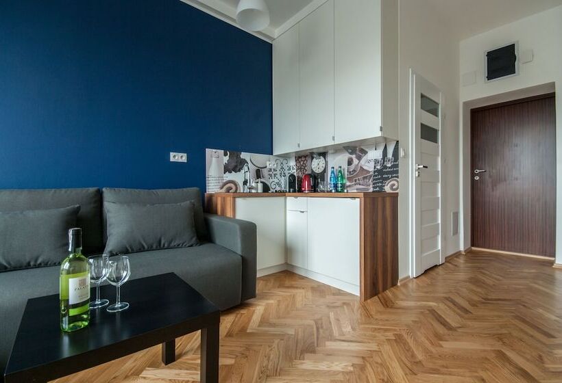 Smolna Apartments By Your Freedom