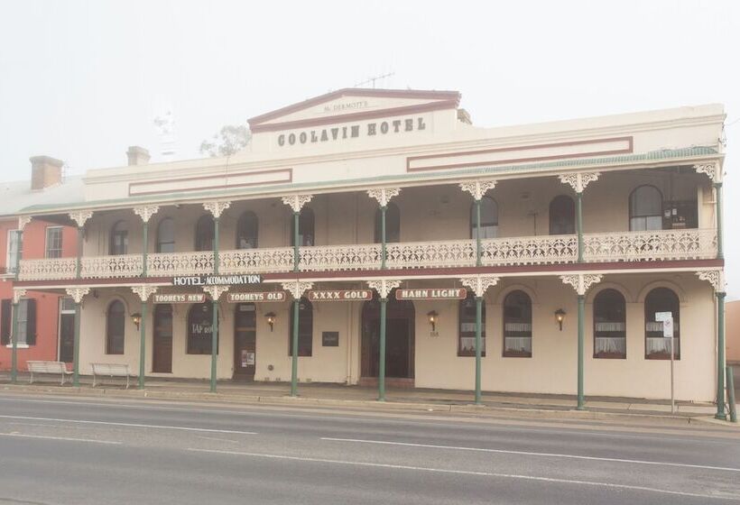 Southern Railway Hotel Goulburn