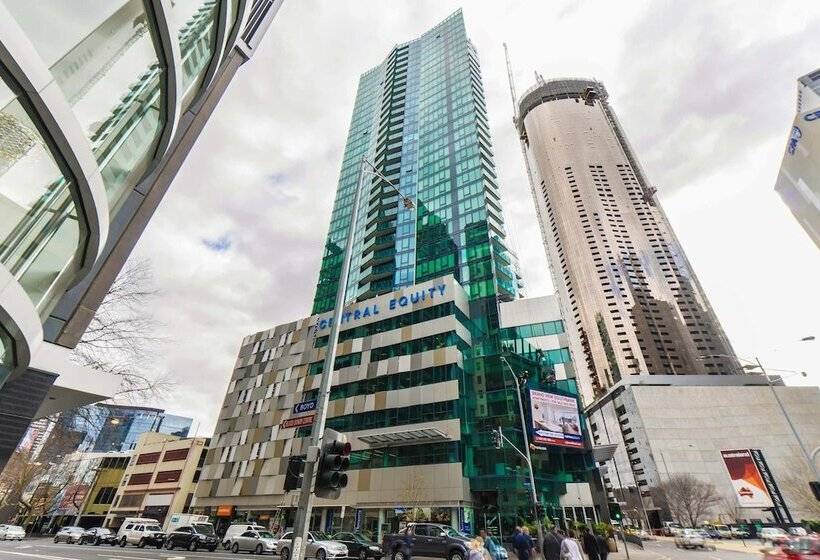 Staycentral   Cityview On City Rd