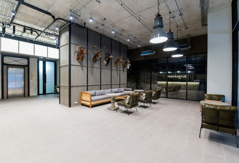 渡假胜地  Sugar Marina Hotel Cliffhanger Aonang   Sha Extra Plus