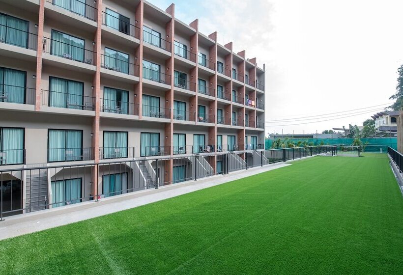 渡假胜地  Sugar Marina Hotel Cliffhanger Aonang   Sha Extra Plus