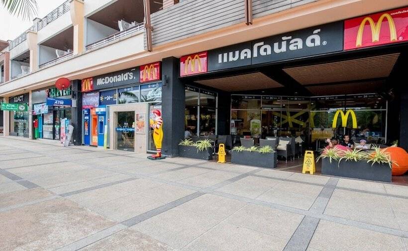 渡假胜地  Sugar Marina Hotel Cliffhanger Aonang   Sha Extra Plus