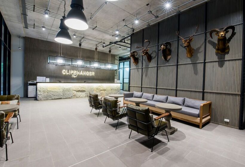 渡假胜地  Sugar Marina Hotel Cliffhanger Aonang   Sha Extra Plus