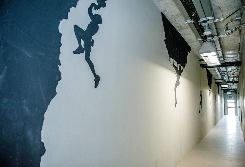 渡假胜地  Sugar Marina Hotel Cliffhanger Aonang   Sha Extra Plus