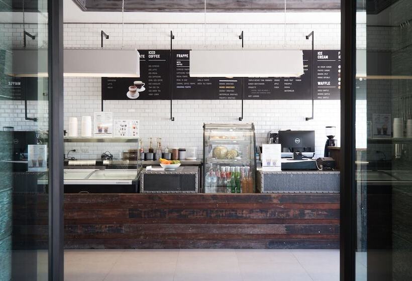 渡假胜地  Sugar Marina Hotel Cliffhanger Aonang   Sha Extra Plus