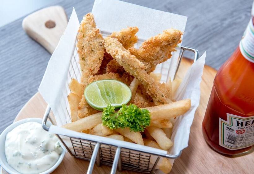 渡假胜地  Sugar Marina Hotel Cliffhanger Aonang   Sha Extra Plus