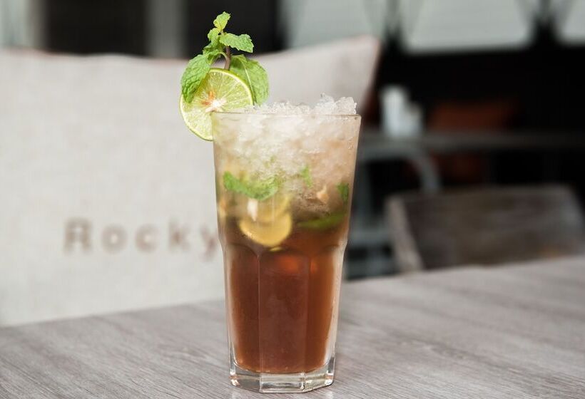 渡假胜地  Sugar Marina Hotel Cliffhanger Aonang   Sha Extra Plus