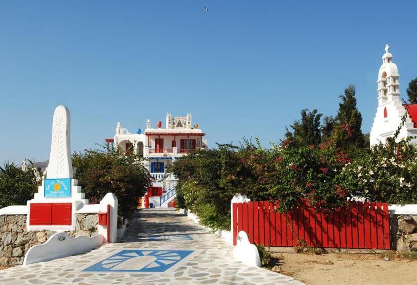 Sun Of Mykonos Studios