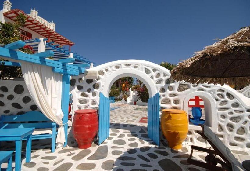 Sun Of Mykonos Studios