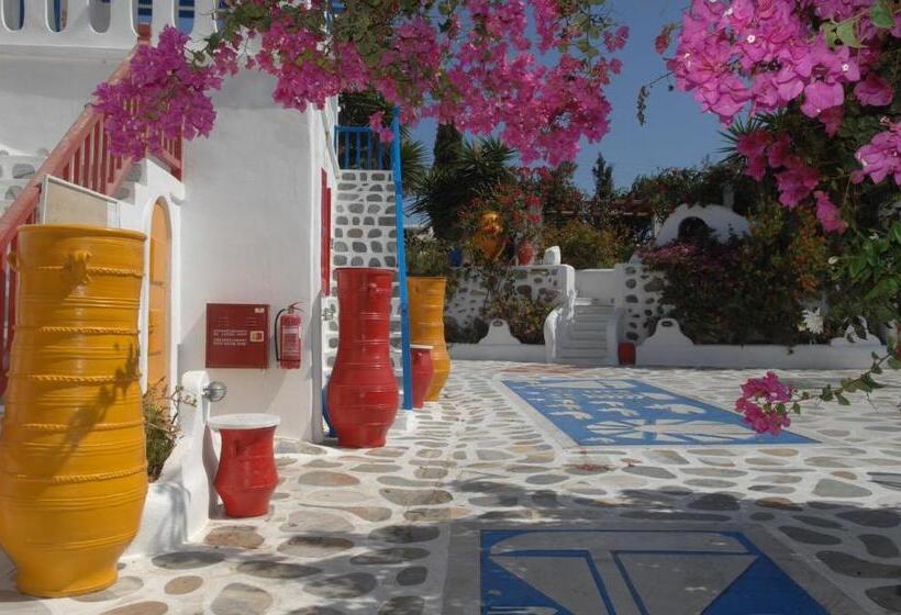 Sun Of Mykonos Studios