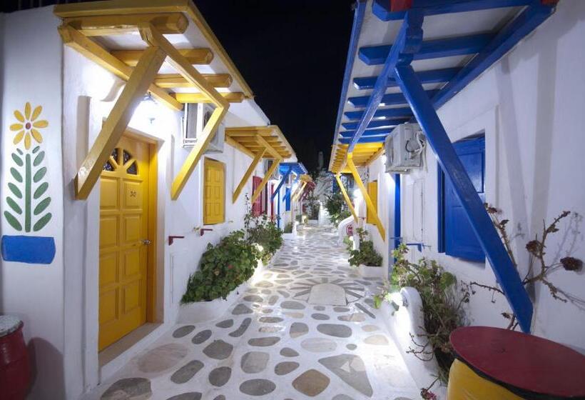 Sun Of Mykonos Studios