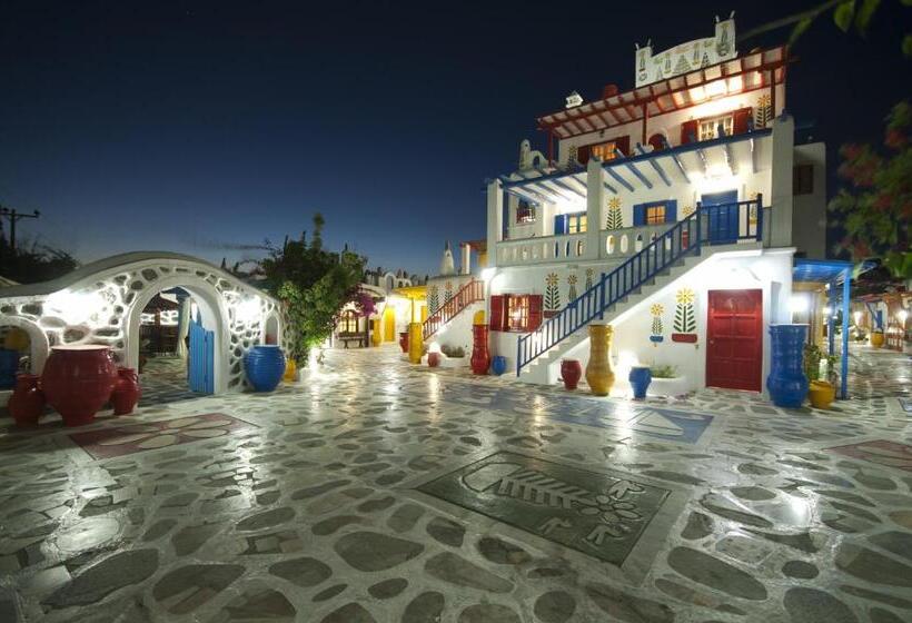 Sun Of Mykonos Studios