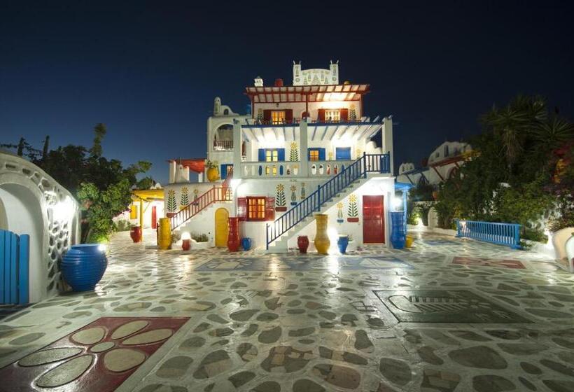 Sun Of Mykonos Studios