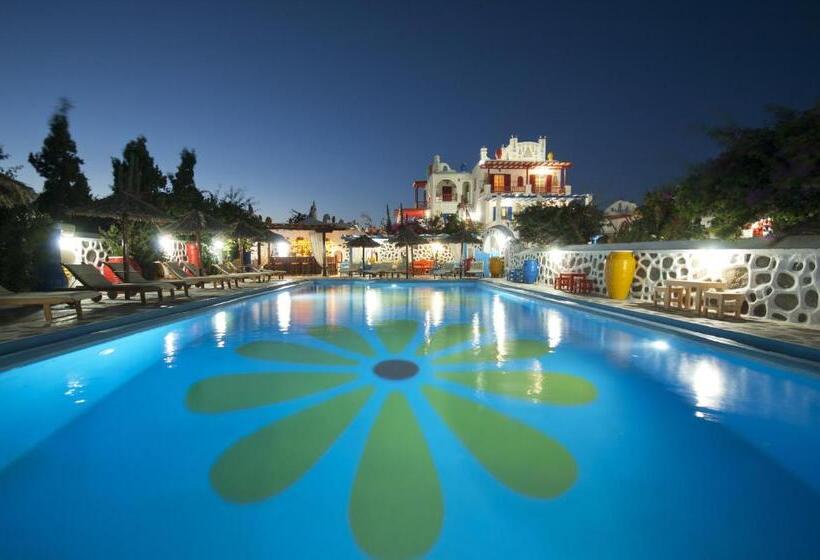 Sun Of Mykonos Studios