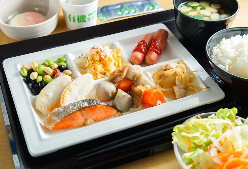 酒店 Super Inn Sendai Kokubuncho