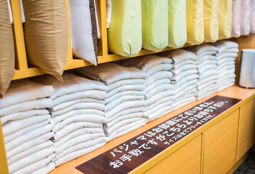 酒店 Super Inn Sendai Kokubuncho