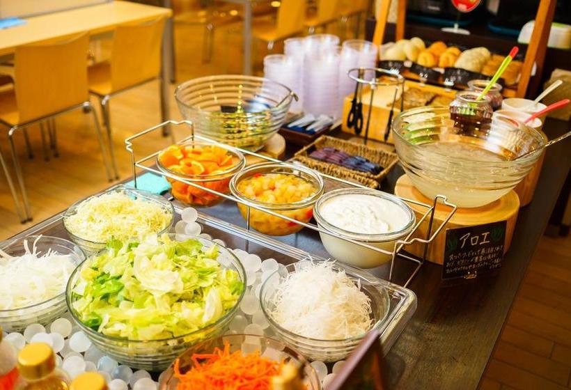 酒店 Super Inn Sendai Kokubuncho