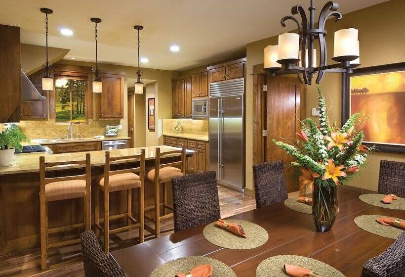 Tahoe Mountain Resorts Lodging Old Greenwood