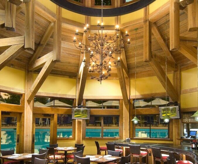 Tahoe Mountain Resorts Lodging Old Greenwood
