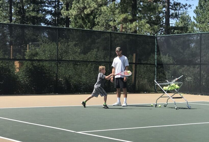 Tahoe Mountain Resorts Lodging Old Greenwood