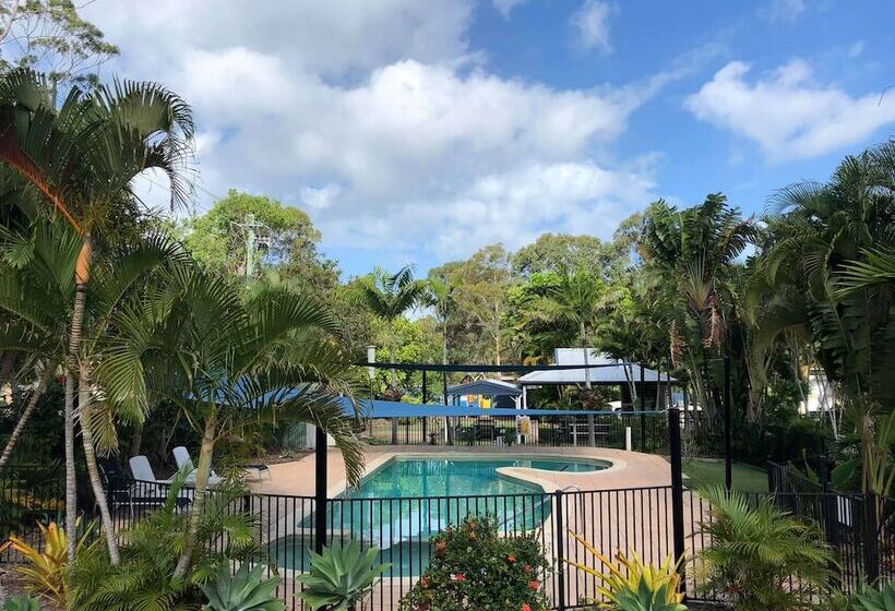 Tasman Holiday Parks  Fraser Coast