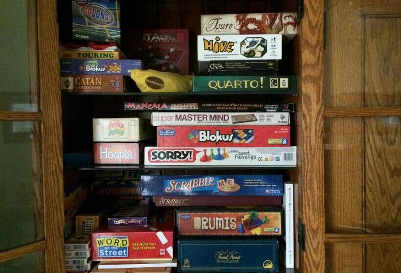 The Bed And Breakfast At Oliver Phelps