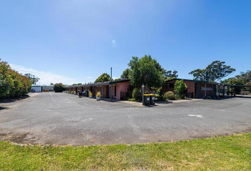 The Wurruk Motel
