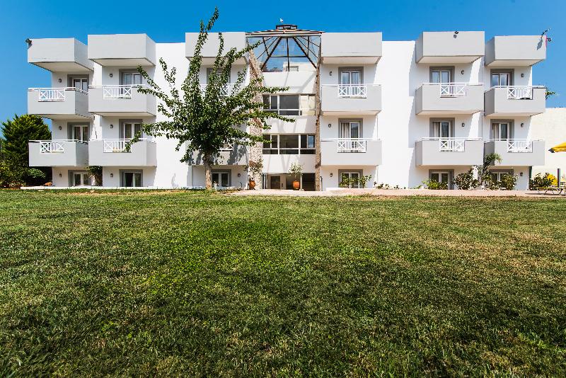 Vagelis Comfort Apartments