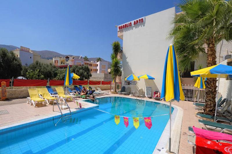 Vagelis Comfort Apartments