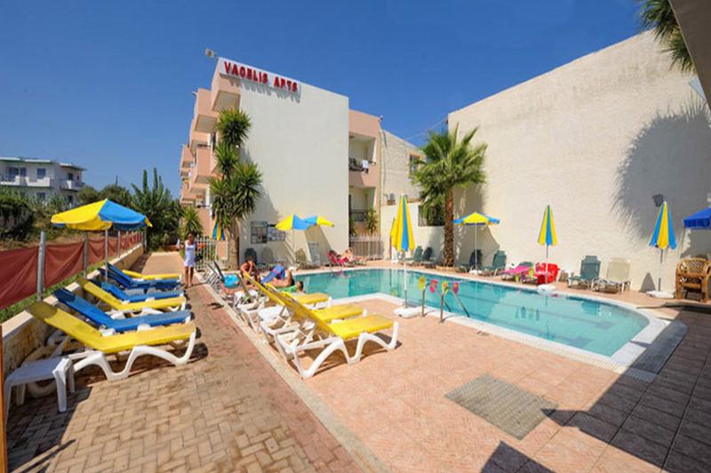 Vagelis Comfort Apartments