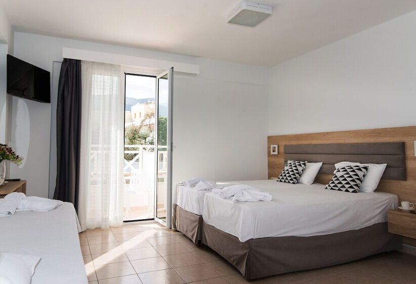 Vagelis Comfort Apartments