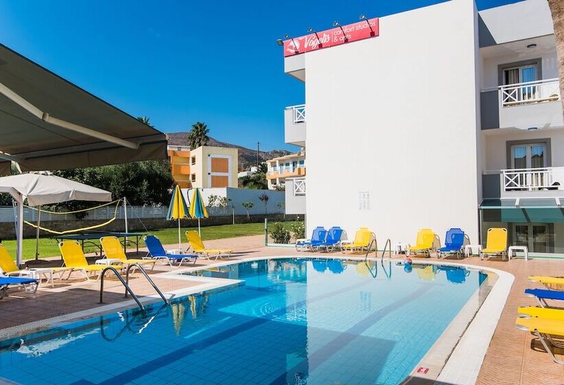 Vagelis Comfort Apartments