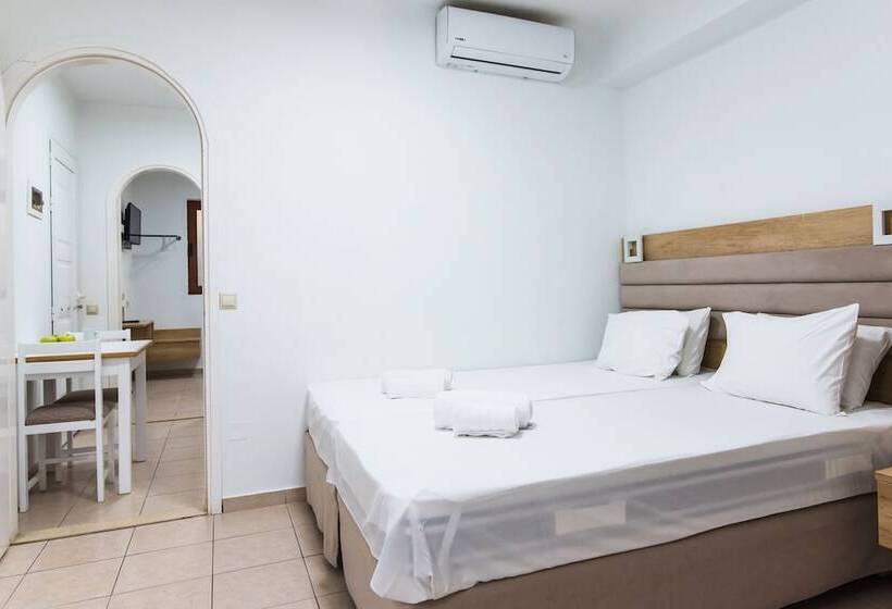 Vagelis Comfort Apartments