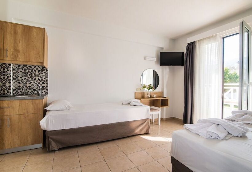 Vagelis Comfort Apartments